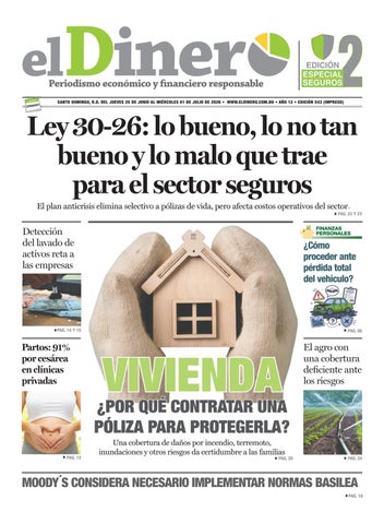Periódico elDinero (543) 25/06/2026