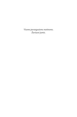 Nutrūktgalvis (Česnat Springsas, #4)