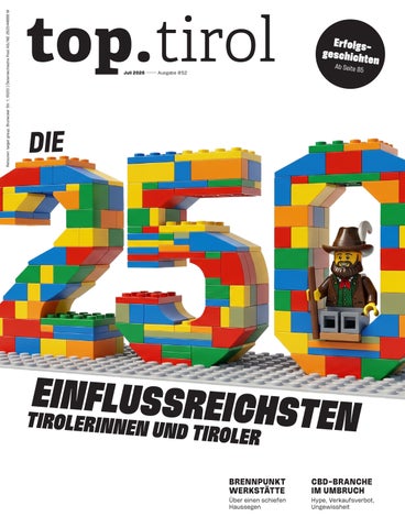 top.tirol Top 250 (Juli 2026)