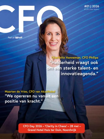 CFO Magazine 01 2026