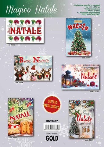 CATALOGO NATALE 第 10 页