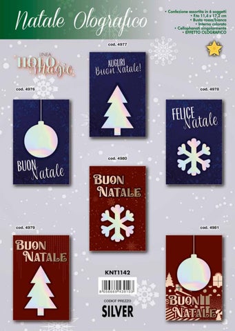 CATALOGO NATALE 第 2 页