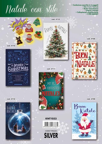CATALOGO NATALE 第 6 页