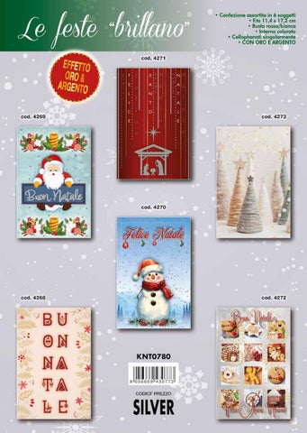 CATALOGO NATALE 第 9 页