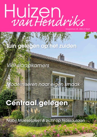 Margrietlaan 48, Weert