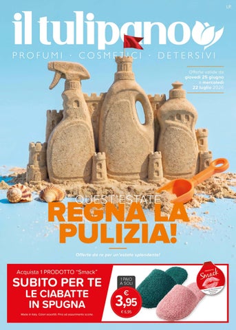 Il Tulipano - Luglio 2026