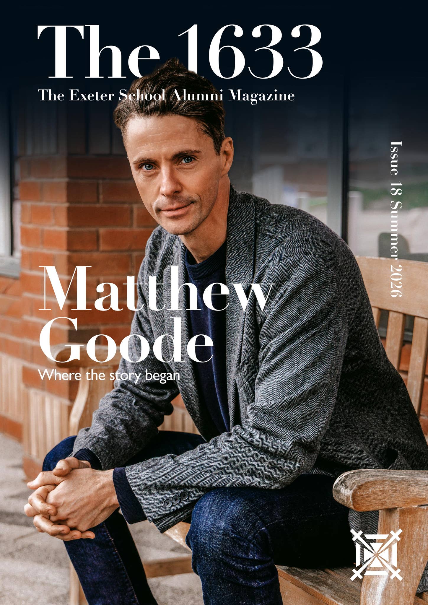 Exeter School's The 1633 Alumni Magazine Issue 18 Summer 2026 by Exeter ...