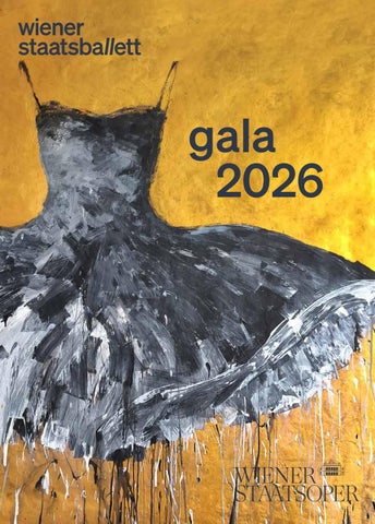 Programmheft »Ballett-Gala 2026«