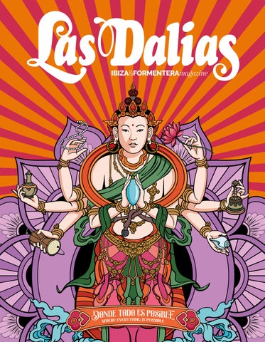 LAS DALIAS 2026_ISUU