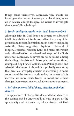 DO984 Apologetics for Evangelisation 第 10 页