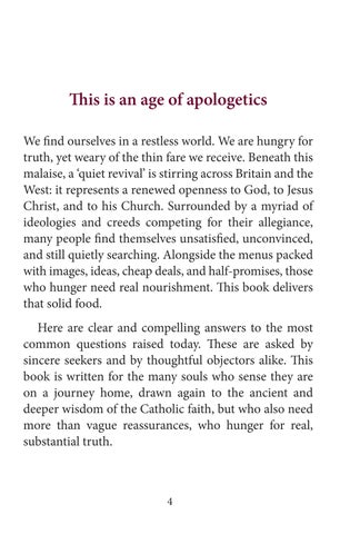 DO984 Apologetics for Evangelisation 第 4 页