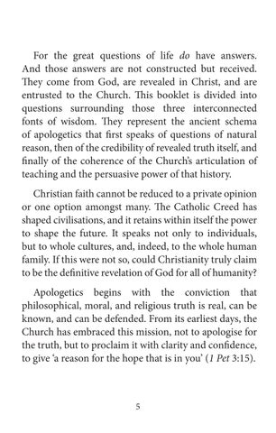 DO984 Apologetics for Evangelisation 第 5 页