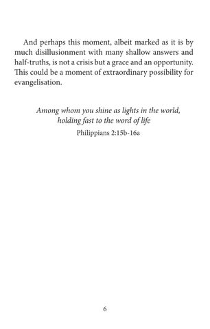 DO984 Apologetics for Evangelisation 第 6 页