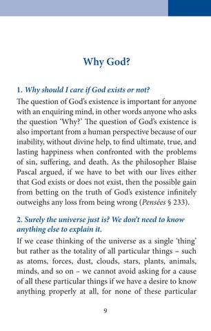 DO984 Apologetics for Evangelisation 第 9 页
