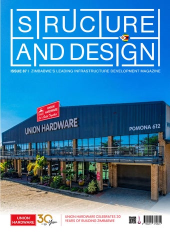STRUCTURE AND DESIGN ISSUE 87