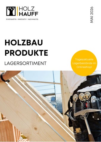 NEU Zimmerer & Dachdecker