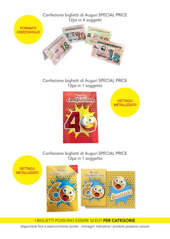 CATALOGO Special Price 第 22 页