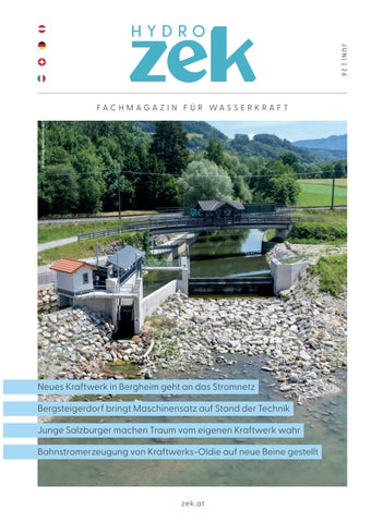 zek Hydro - Ausgabe 3 - 2026