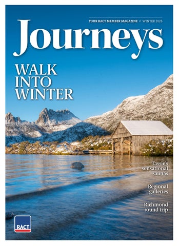 Journeys Winter 2026