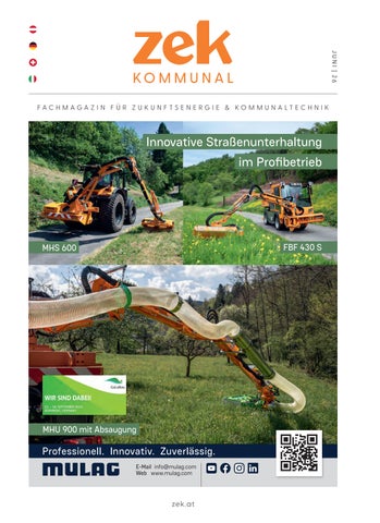 zek Kommunal - Ausgabe 2 - 2026