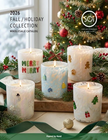 SOi 2026 Fall Holiday