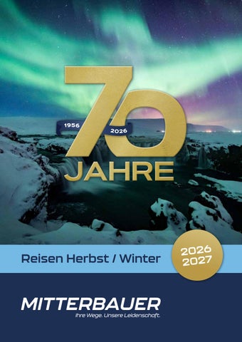 Herbst-Winter-Katalog 2026/27