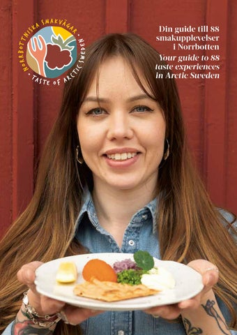 Norrbottniska smakvägar / Taste of Arctic Sweden