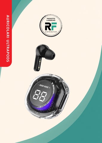 CUFFIE E AURICOLARI 第 9 页