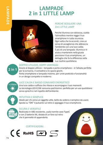 LAMPADE 第 6 页
