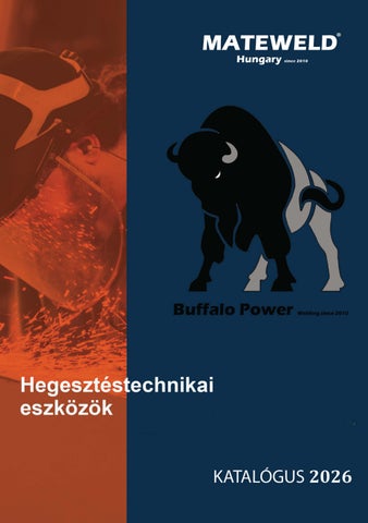 MATEWELD Katalógus_Welding2000