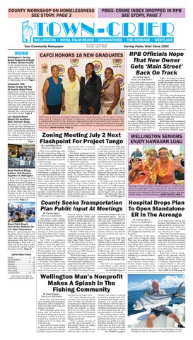 Town-Crier Newspaper June 26, 2026