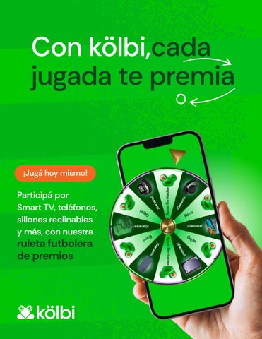 Promoción Día del Padre kölbi