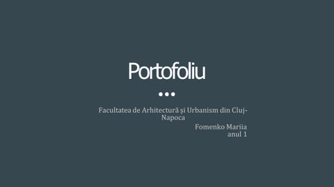 AN I_2025-2026_Fomenko_Mariia_portofoliu studentesc