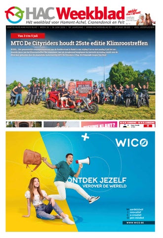 HAC Weekblad week 26 2026 32 NL