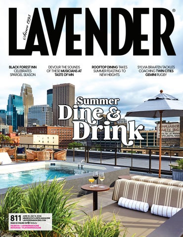 Lavender Magazine 811