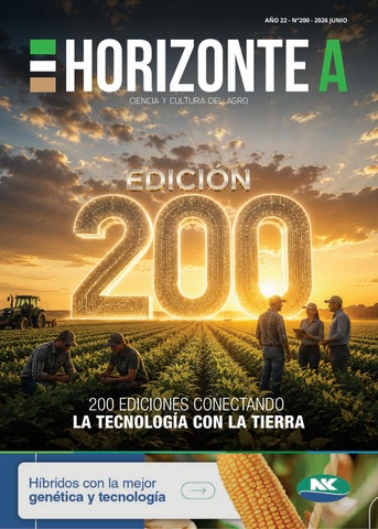 HORIZONTE A N°200