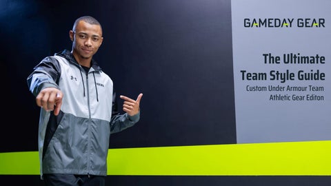 Custom Under Armour Team  Athletic Gear Editon