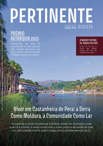 Revista Pertinente - Junho 2026