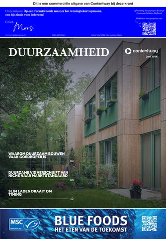 Duurzaamheid