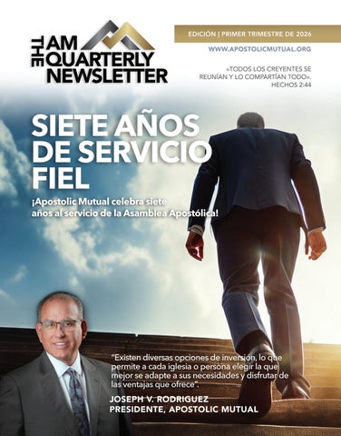 AM Newsletter Spanish April 2026