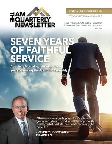 AM Newsletter English April 2026