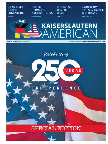 Kaiserslautern American - June 26, 2026
