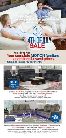 家具 Fair 4th Of July Sale 第 3 页