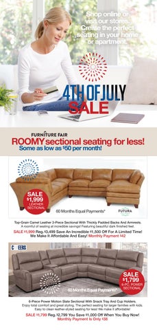 家具 Fair 4th Of July Sale 第 5 页