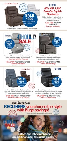 家具 Fair 4th Of July Sale 第 7 页