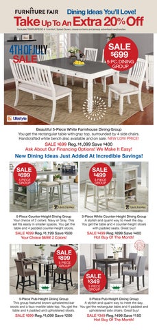 家具 Fair 4th Of July Sale 第 8 页