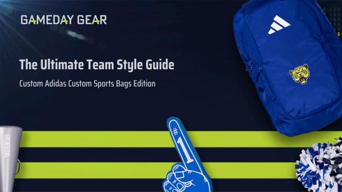 Custom Adidas Custom Sports Bags Edition 