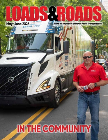May_June 2026 Loads_Roads ezine