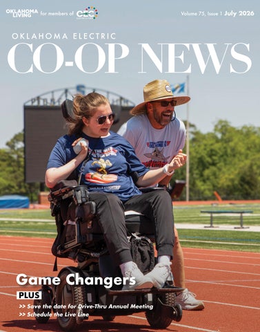 Oklahoma Electric Cooperative News July 26