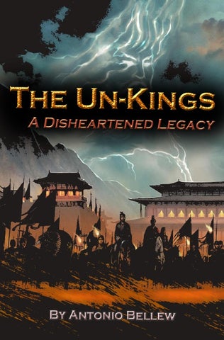Book: The UnKings